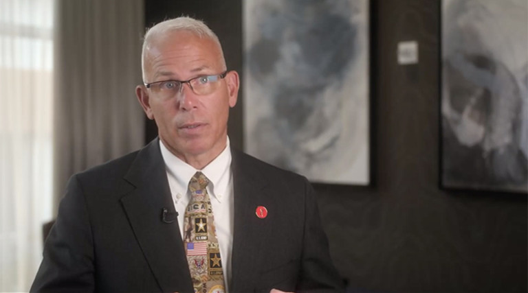 Kentucky CIO Chuck Grindle 